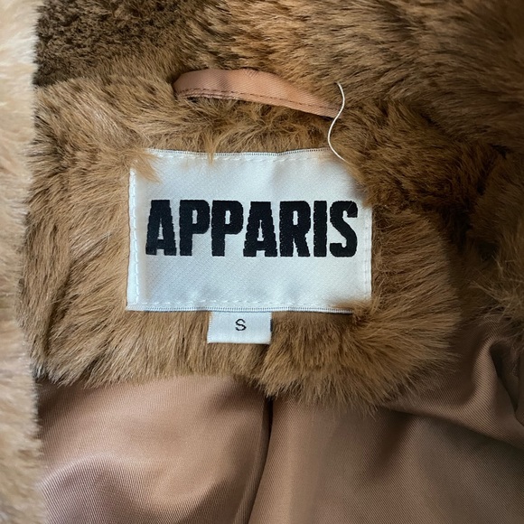 Appraisal Teddy Coat - Picture 4 of 4